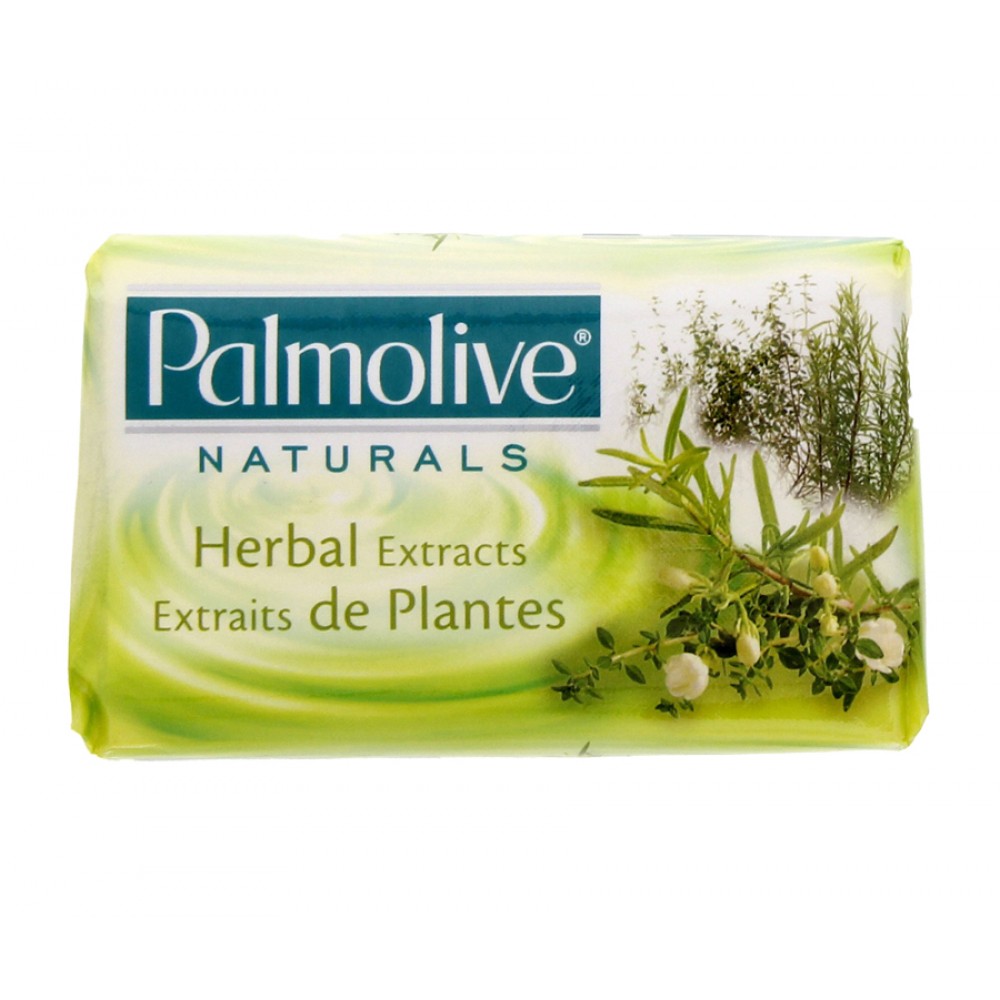PALMOLIVE Sabonete Herbal 90Grs Pack 4 Cx. 18 Packs PALMOLIVE Sabonete Herbal 90Grs Pack 4 Cx. 18 Packs