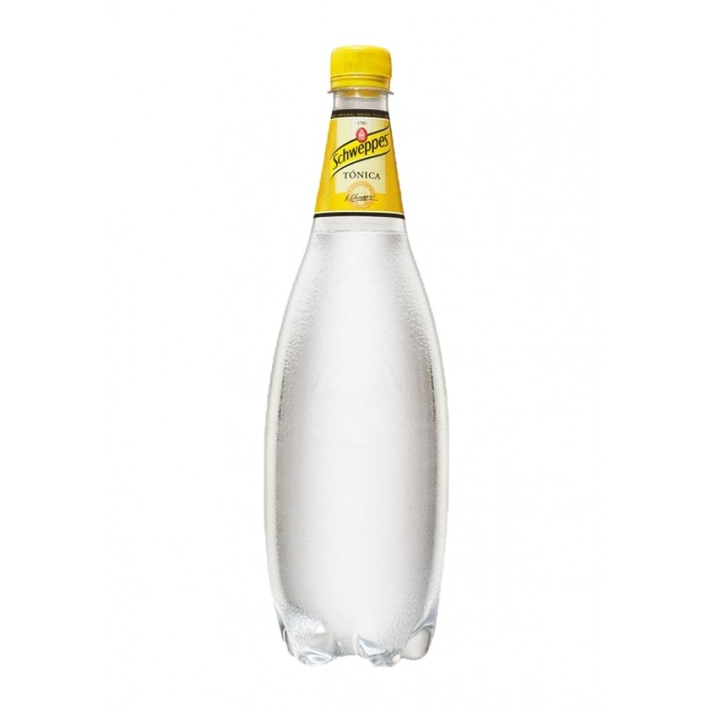 SCHWEPPES Água Tónica 1L Emb. 12