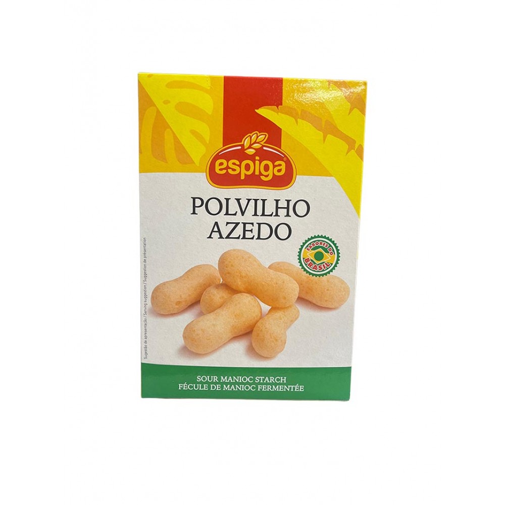 ESPIGA Polvilho Azedo 250grs Cx. 6