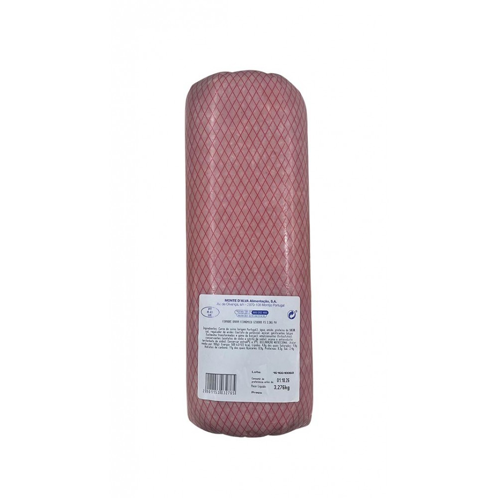 IZIDORO Fiambre Barra Económico Kg