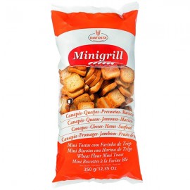 DIATOSTA TOSTAS MINI 350GR CX.10