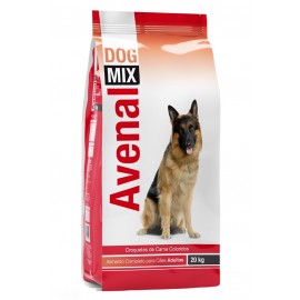 AVENAL Dog Mix 20Kgs