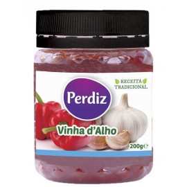PERDIZ Molho Vinha d'Alho 200Grs Cx. 12