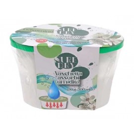SURE DRY Desumidificador Limão/Oceano/Lavanda/Rosas/Jasmim/Baunilha 500Ml/230Grs Pack 12 Cx. 48