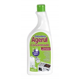 AGERUL Tira Gorduras Concentrado Recarga 750ml Cx. 12
