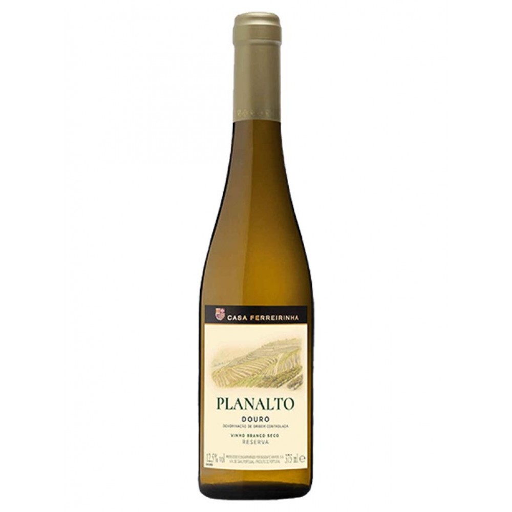 PLANALTO Douro Vinho Branco Seco 0.75L Cx. 6