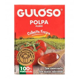 GULOSO Polpa de Tomate 210 Grs. Cx. 27