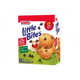 BIMBO Little Bites 168grs Cx. 8