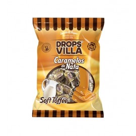 DROPS VILLA Rebuçados Caramelos de Nata 200Grs Cx. 16