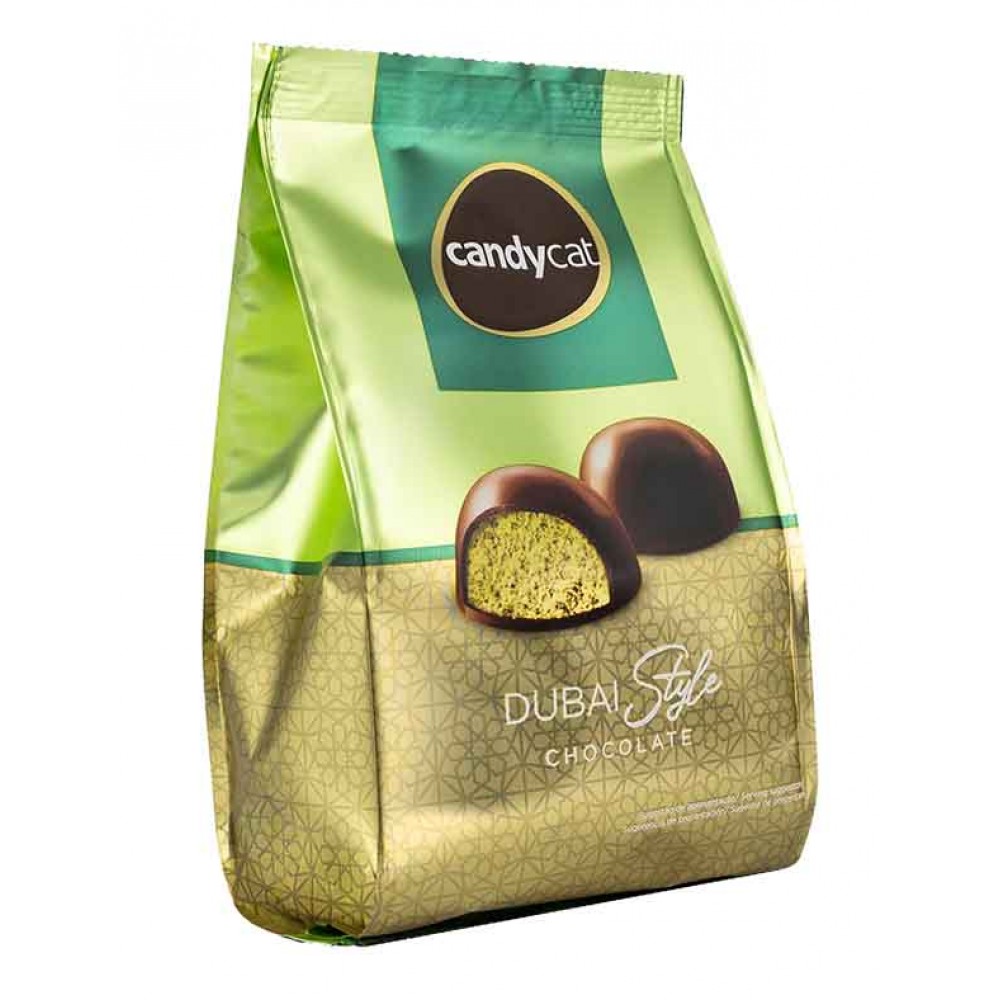 CANDYCAT Bombons Dubai Style 150Grs Cx. 20