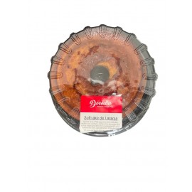 DOCEDIA Softcake De Laranja  500Gr