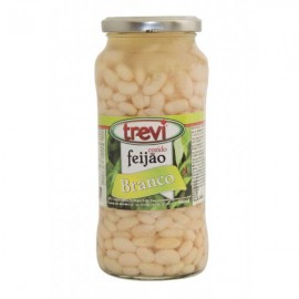 TREVI Feijao Branco 540Gr Cx.12