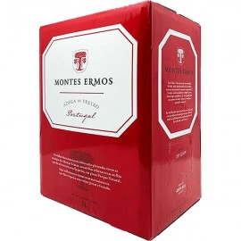 MONTES ERMOS Vinho Tinto Bag In Box 5L