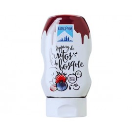 BRANCA DE NEVE Topping de Frutas do Bosque 345grs Cx. 10