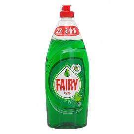 Fairy Ultra Original 654Ml Cx. 16