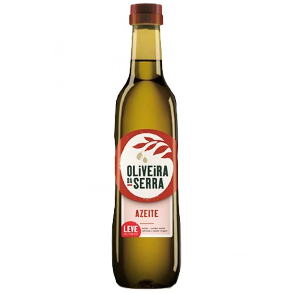 OLIVEIRA DA SERRA Azeite Pet 750ml Cx. 12