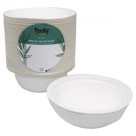 PERDIZ NATURA Taças Descartáveis 25uni. 350Ml Cx.20