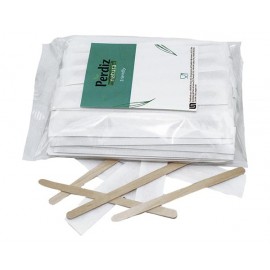 PERDIZ NATURA Mexedores de Café de Madeira 100un. Cx.50