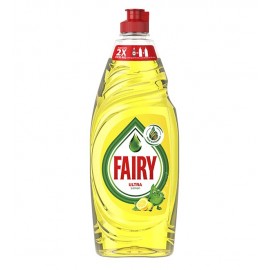 Fairy Ultra Limão 654Ml Cx.16