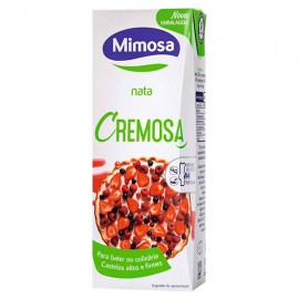 MIMOSA Nata Cremosa 200Ml Cx. 32