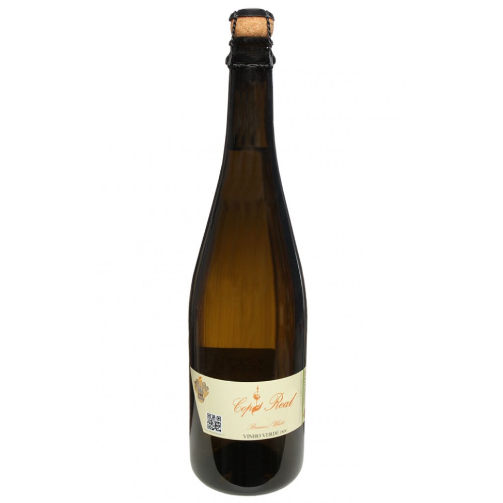 COPO REAL Vinho Verde Branco 750Ml Cx. 6