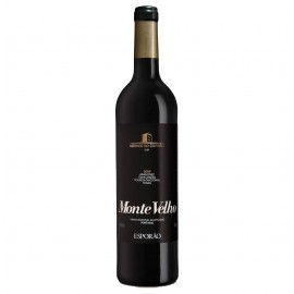 MONTE VELHO Vinho Regional Alentejano Tinto 750Ml Cx. 6