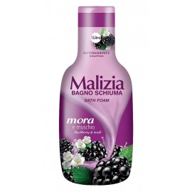 MALIZIA Gel de Banho Amoras e Almíscar 1L Cx. 12 MALIZIA Gel de Banho Amoras e Almíscar 1L Cx. 12