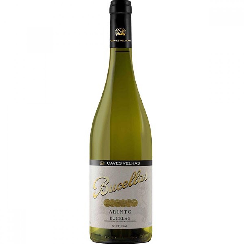 BUCELLAS Vinho Branco Arinto 2021 750Ml Cx. 6