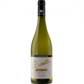 BUCELLAS Vinho Branco Arinto 2021 750Ml Cx. 6