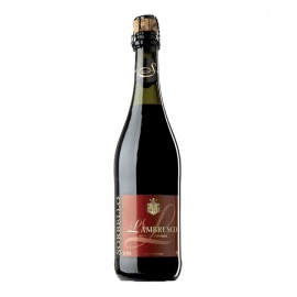 LAMBRUSCO Vinho Tinto 750Ml Cx. 6
