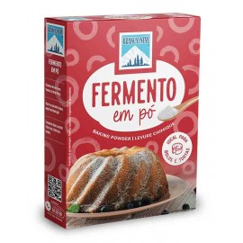 BRANCA DE NEVE Fermento em Pó 100 Grs Cx. 6