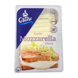 MR CHEESE Queijo Mozzarella Fatias 150 Grs Cx. 12