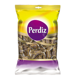 PERDIZ Caramelos de Nata 100Grs Cx. 20
