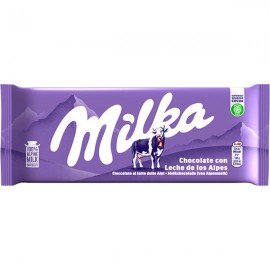 MILKA Chocolate de Leite 90Grs Cx. 24