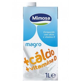 MIMOSA Leite Magro Especial Cálcio 1L Emb. 6