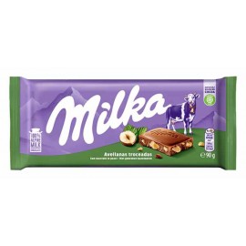 MILKA Chocolate Avela 90Grs Cx. 24