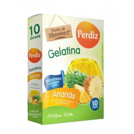 PERDIZ Gelatina de Ananás 170G Cx. 13
