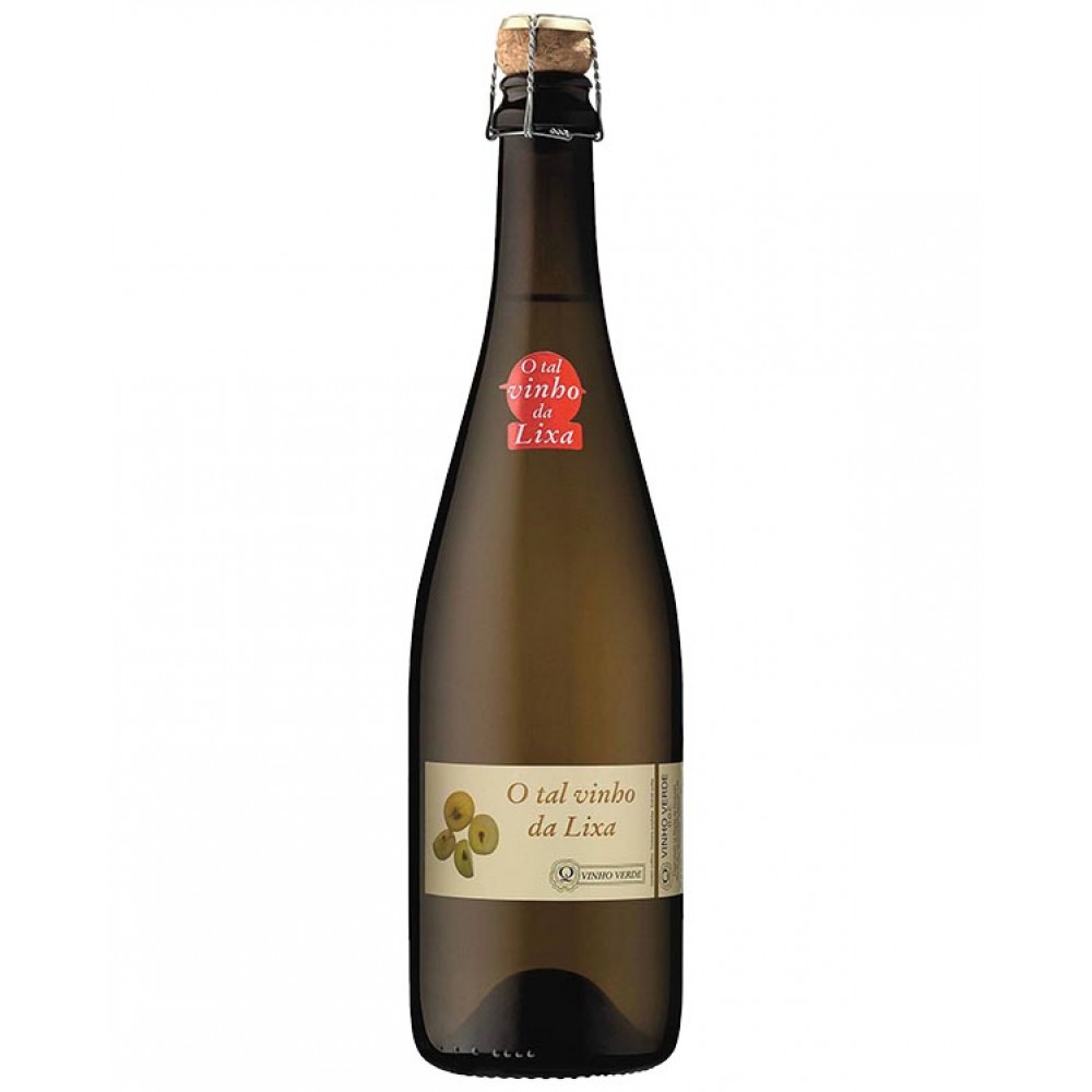 O TAL VINHO DA LIXA Vinho Verde Branco 75Cl Cx.6