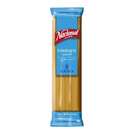 NACIONAL Massa Esparguete 1Kg Cx. 10