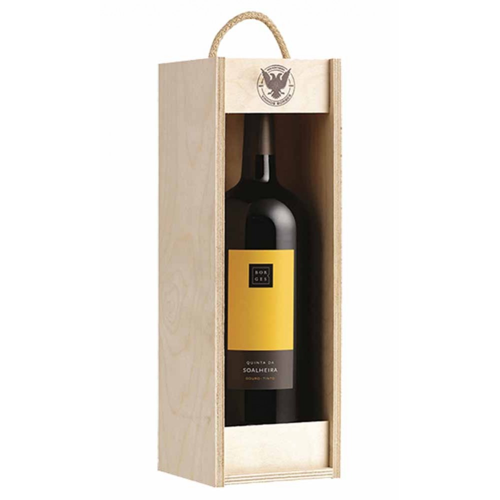JMV Quinta da Soalheira Douro Tinto Magnum 1,5 Lts