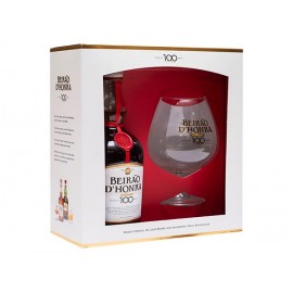 LICOR BEIRÃO D´HONRA C/Copo 0.70L Cx. 6