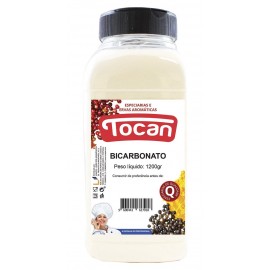 TOCAN Bicarbonato de Sódio 1200Grs Cx. 6