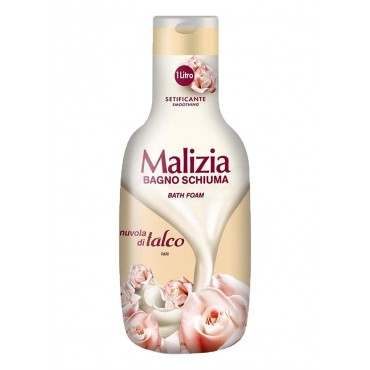 MALIZIA Gel de Banho Talco 1L Cx. 12
