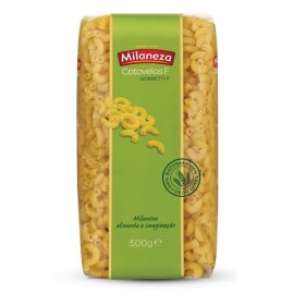 MILANEZA Massa Cotovelos F 500Gr Cx.18