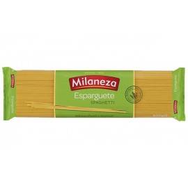 MILANEZA Massa Esparguete 500Gr Cx20