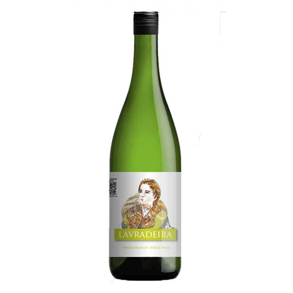 LAVRADEIRA Vinho Branco 1Lt Cx.6