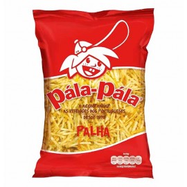 PÁLA-PÁLA Batata Frita Palha 170grs Cx. 15