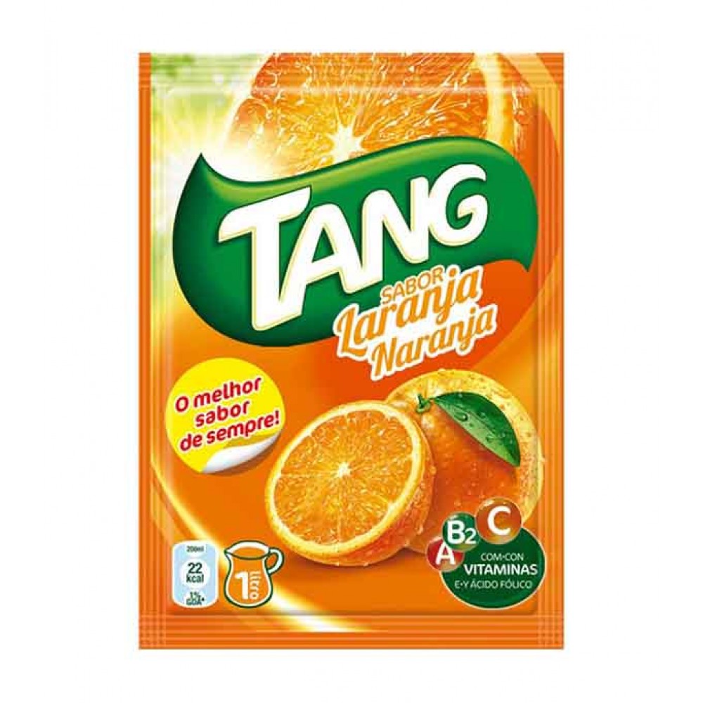 TANG Pó Sabor Laranja 30Grs Cx. 30
