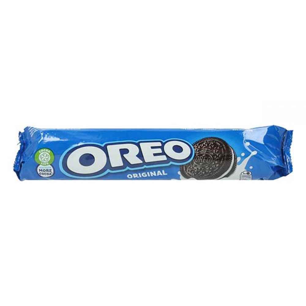 OREO Bolacha Original 154 Grs Cx. 16