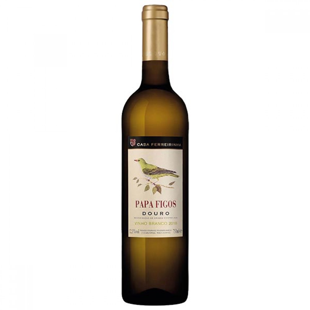 PAPA FIGOS Douro Vinho Branco 2020 0.75L Cx. 6